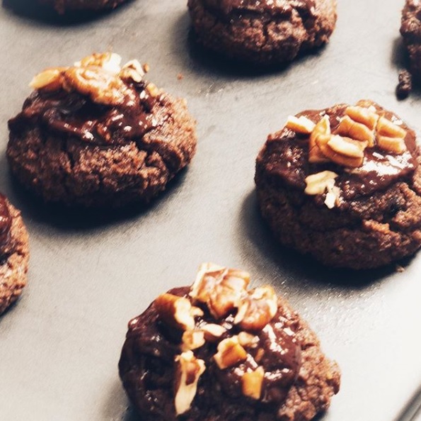 Soft Low Carb Turkish Cookies